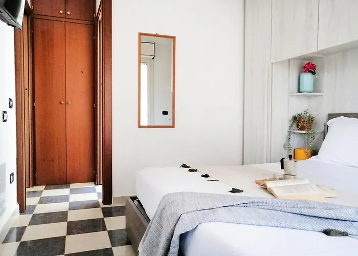 Holihome_ludi - Bilocale Vicino Al Mare *